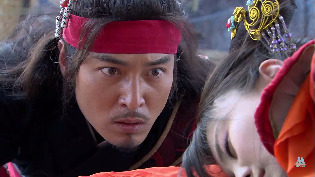 一枝花与铁臂膊剧照的剧照