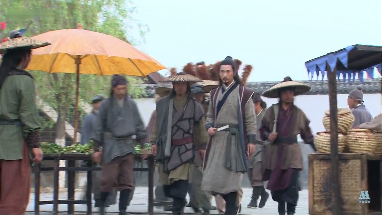 一枝花与铁臂膊剧照的剧照