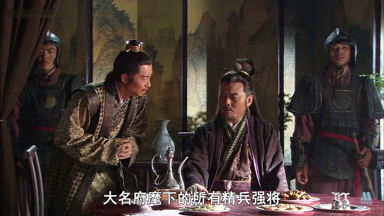 一枝花与铁臂膊剧照的剧照