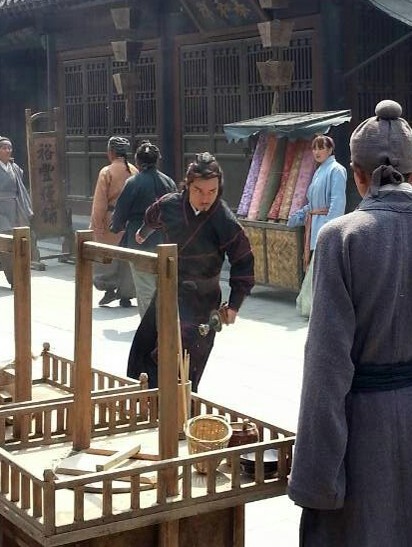 一枝花与铁臂膊剧照的剧照