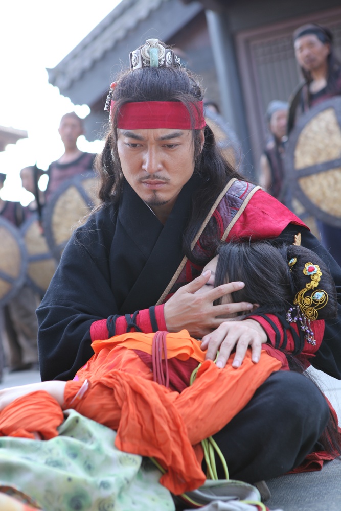 一枝花与铁臂膊剧照的剧照