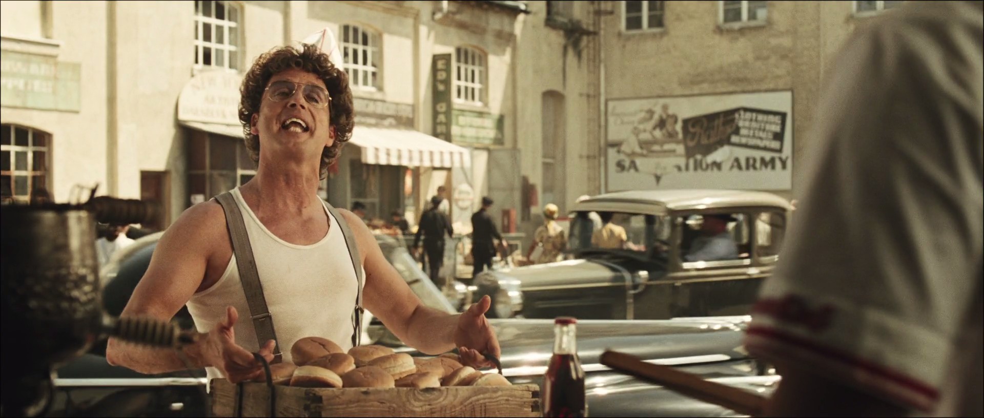 狼入羊口剧照的剧照