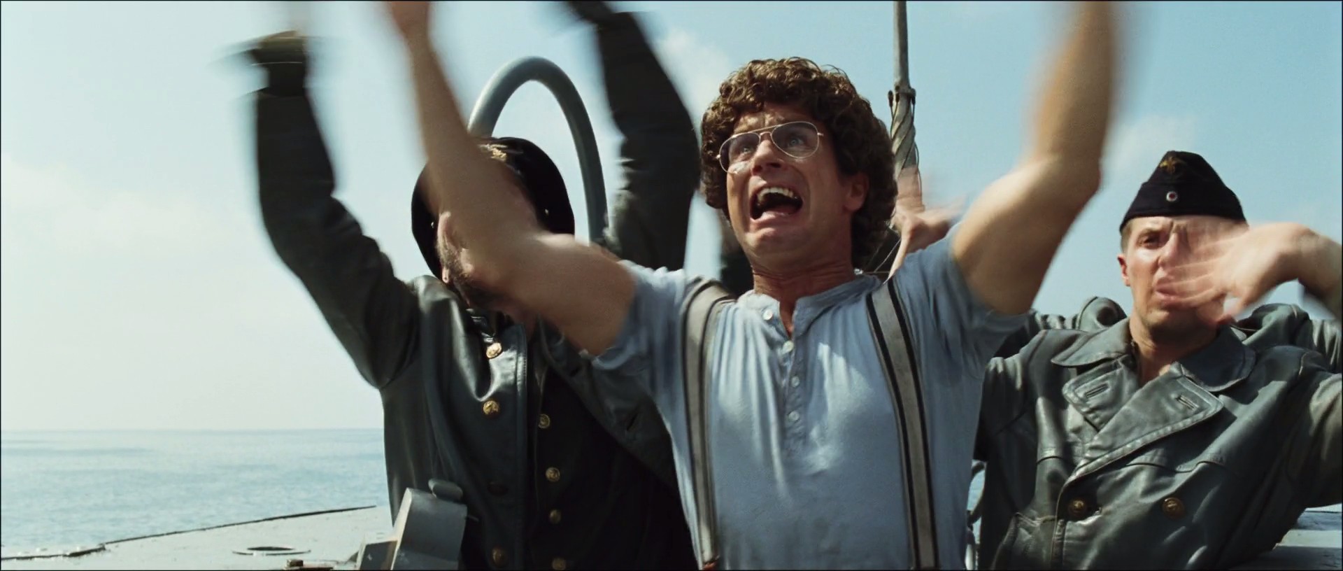 狼入羊口剧照的剧照