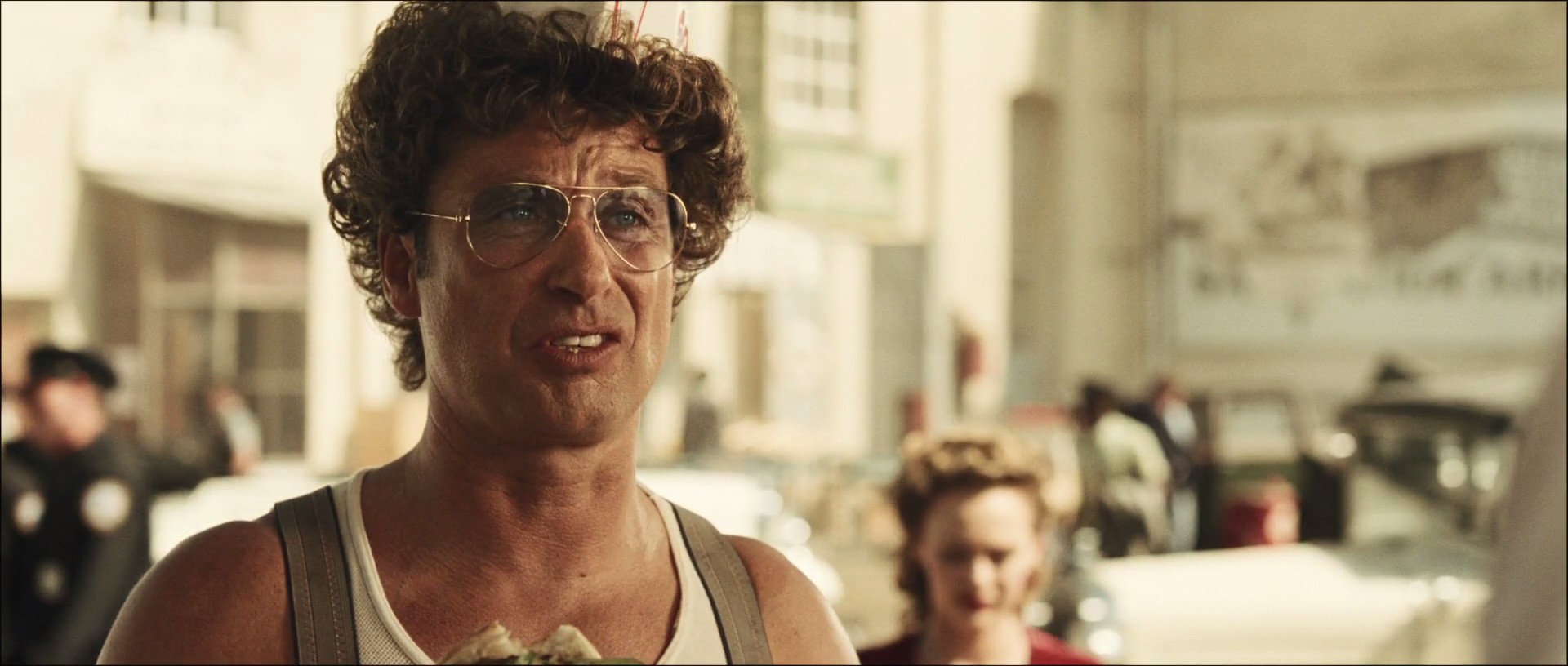 狼入羊口剧照的剧照