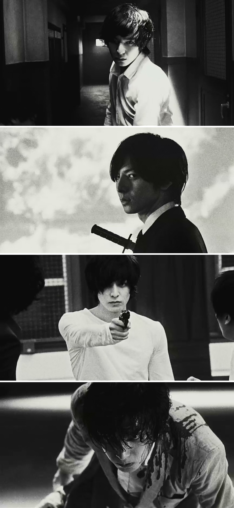 脑男剧照的剧照