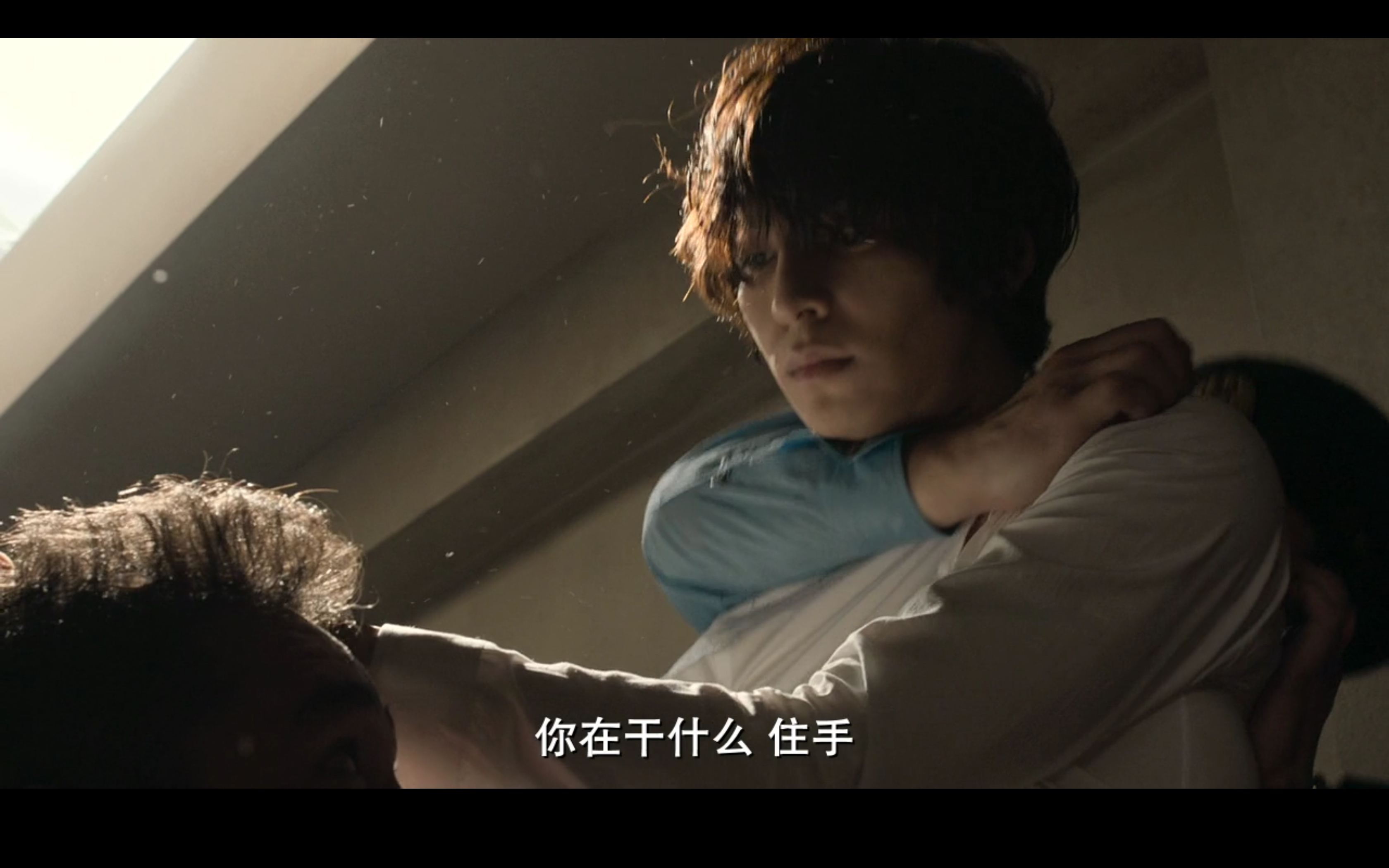 脑男剧照的剧照