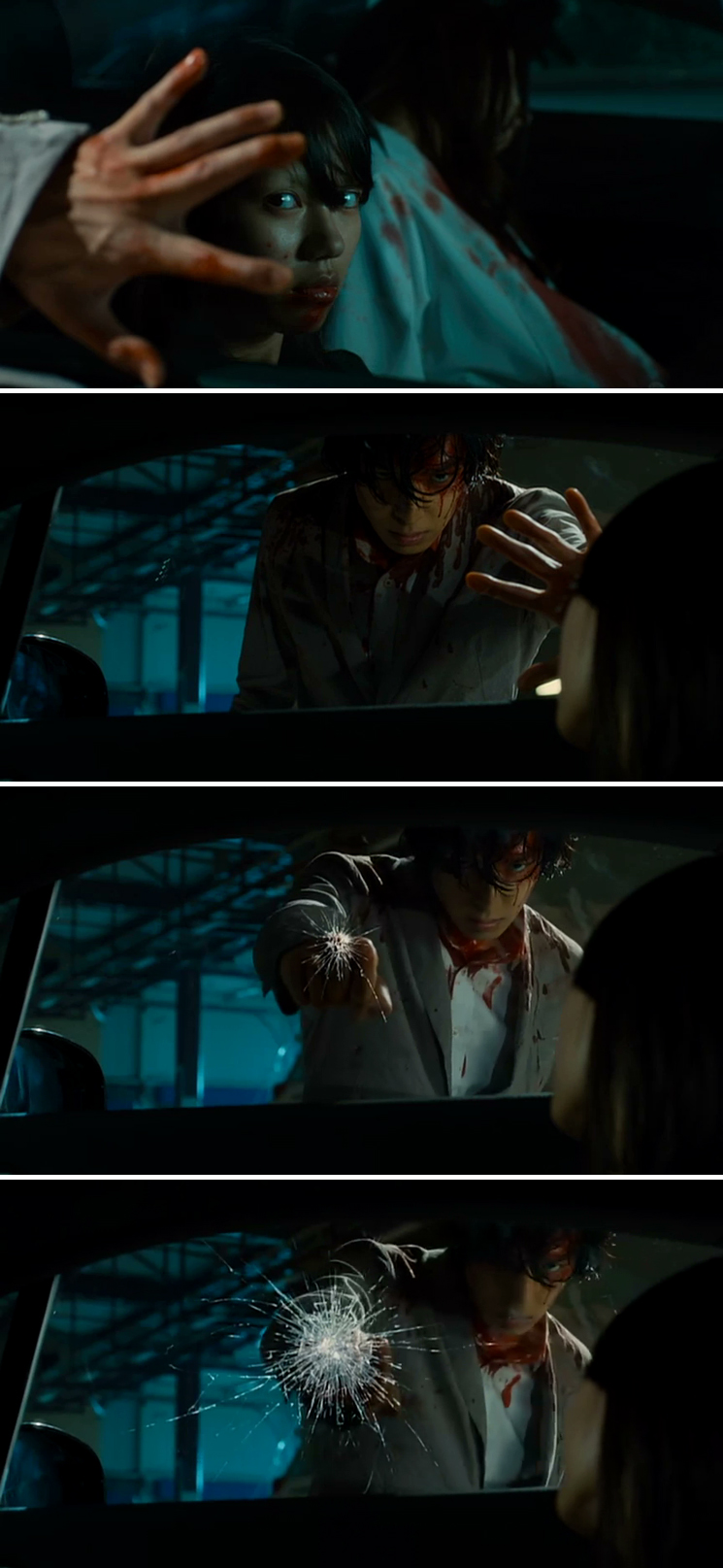 脑男剧照的剧照