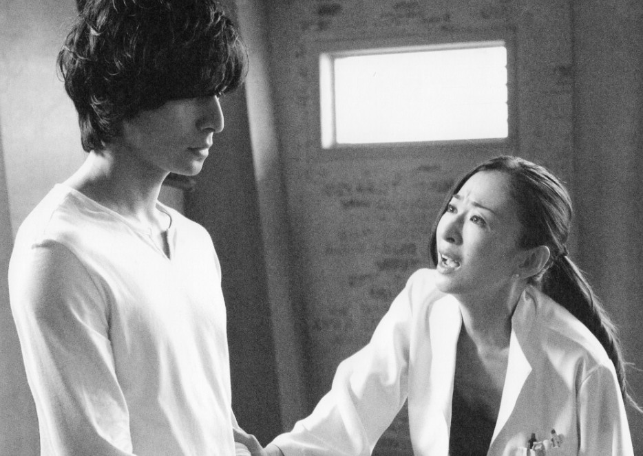 脑男剧照的剧照