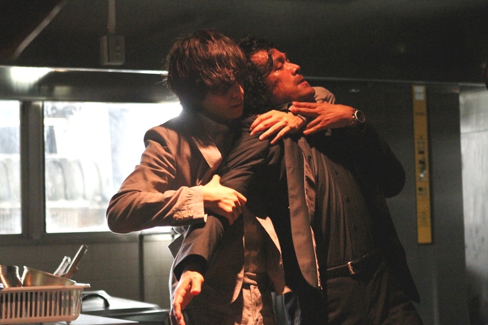 脑男剧照的剧照