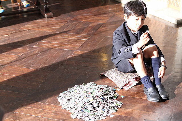 脑男剧照的剧照