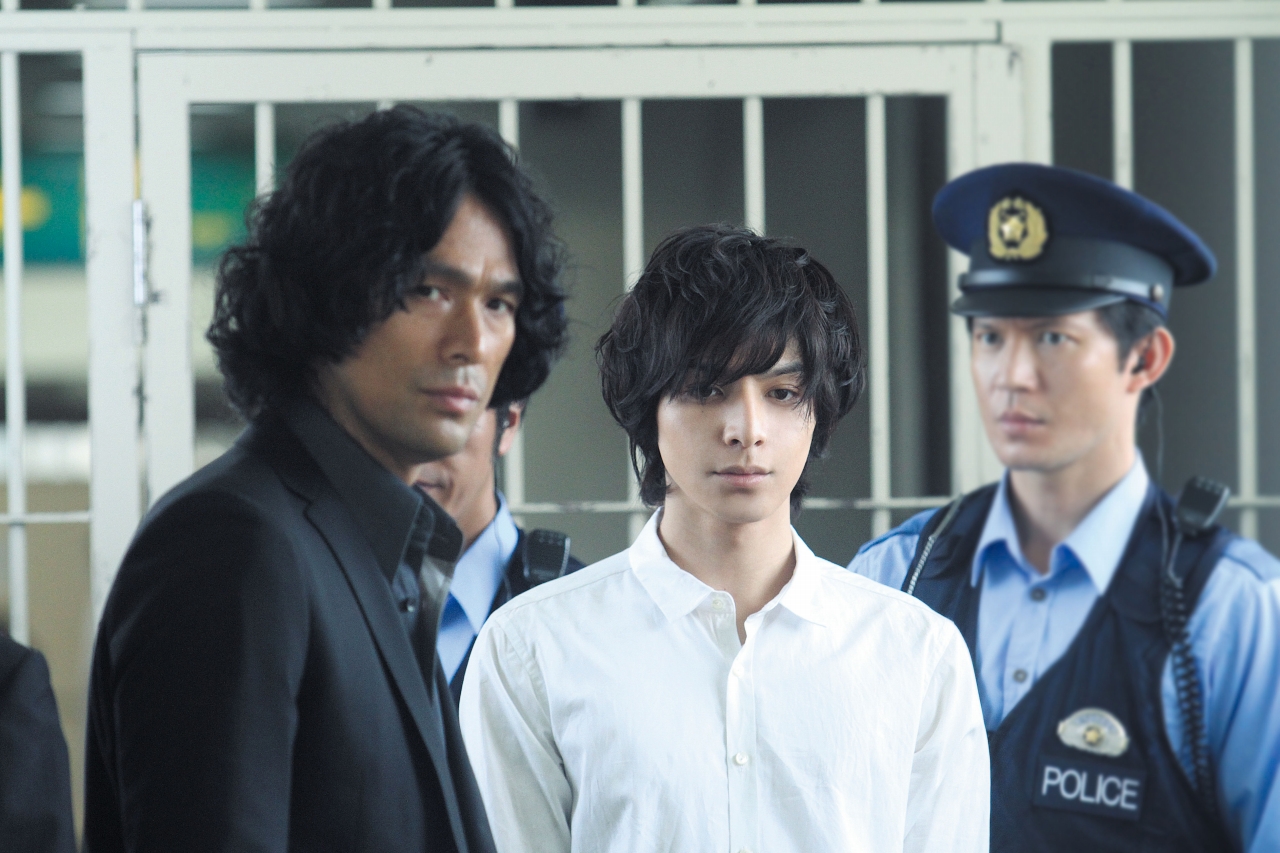 脑男剧照的剧照