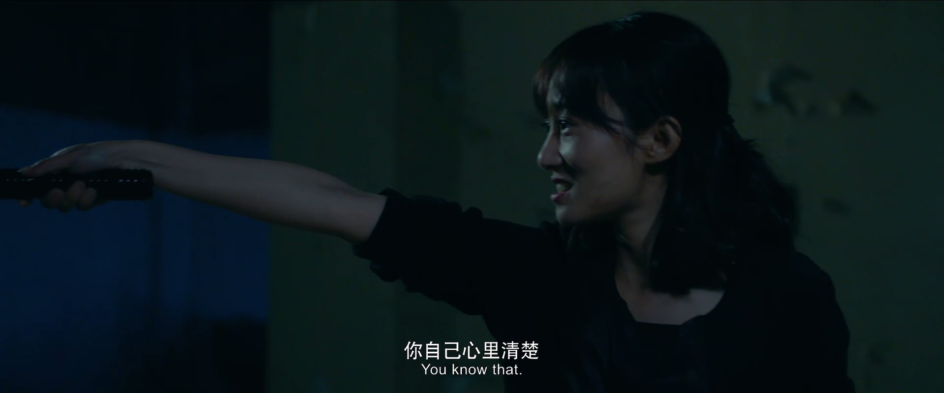 午夜废墟剧照的剧照