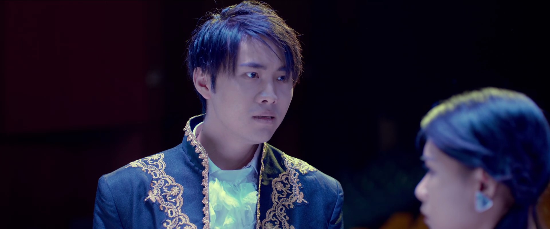 午夜废墟剧照的剧照