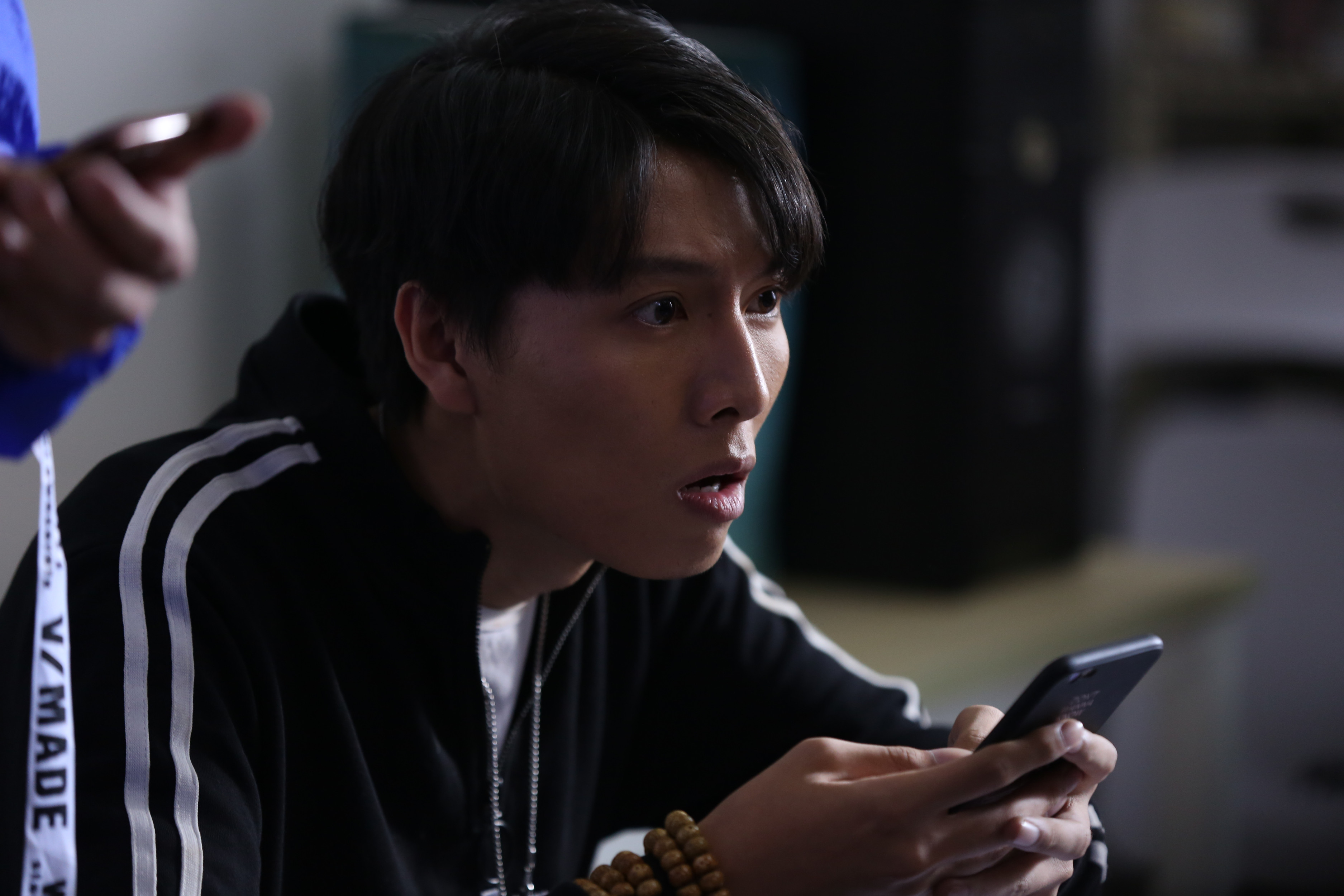 午夜废墟剧照的剧照