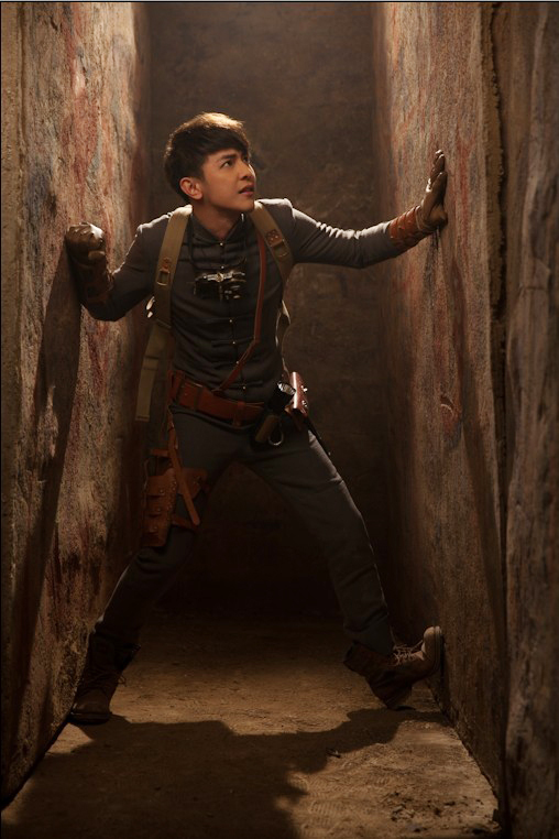 秘术剧照的剧照