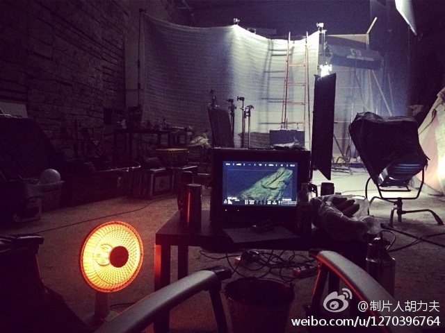 秘术剧照的剧照