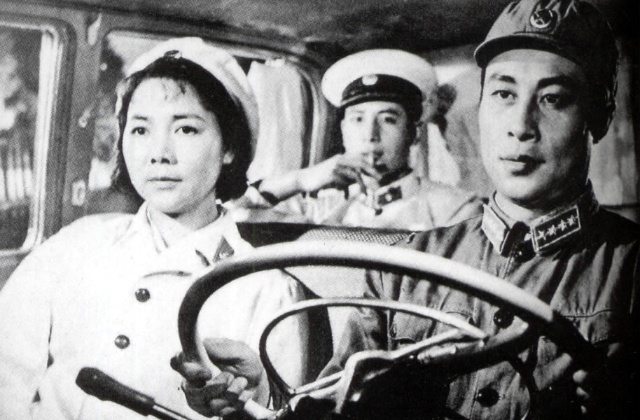 秘密图纸剧照的剧照