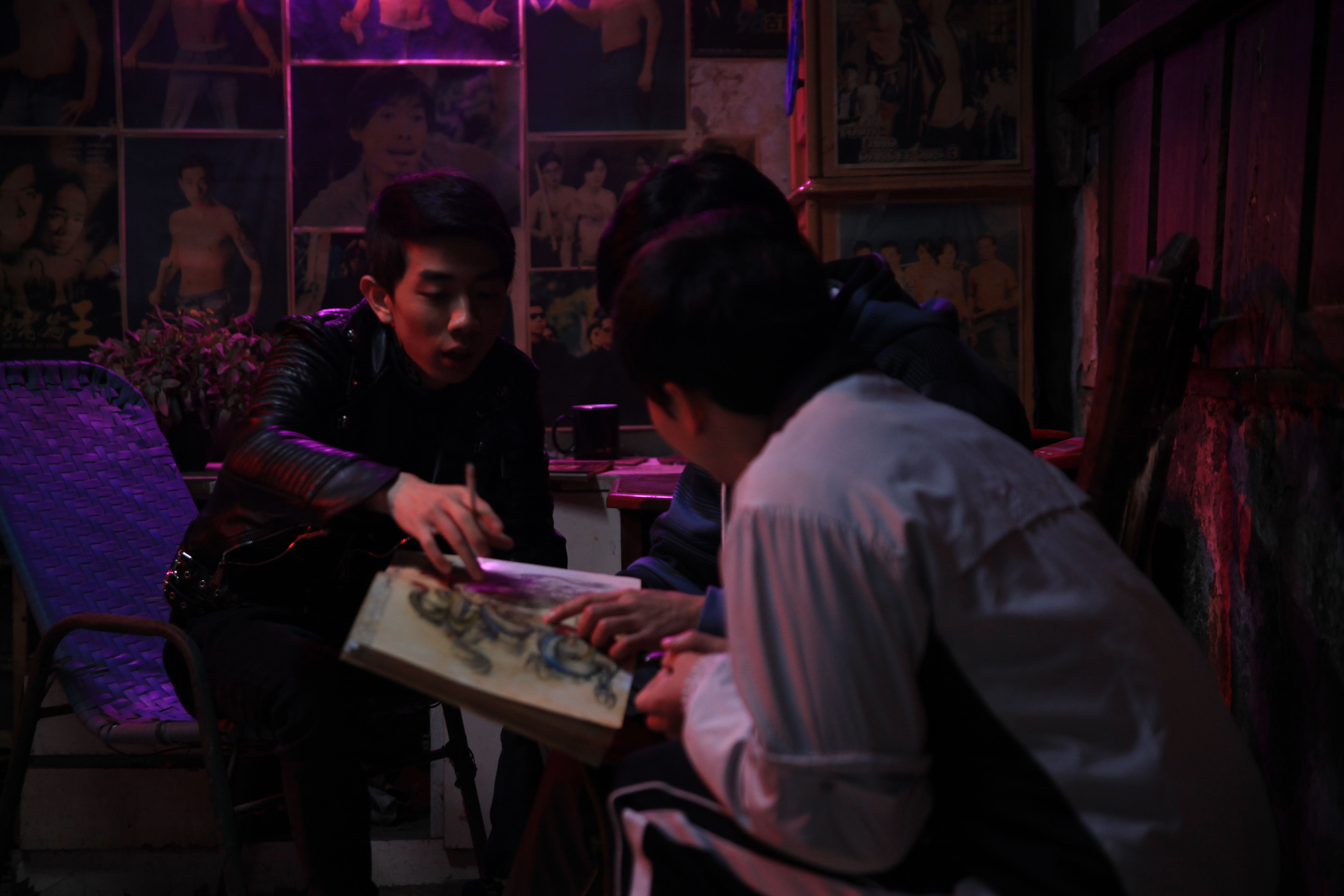 白夜最长时剧照的剧照