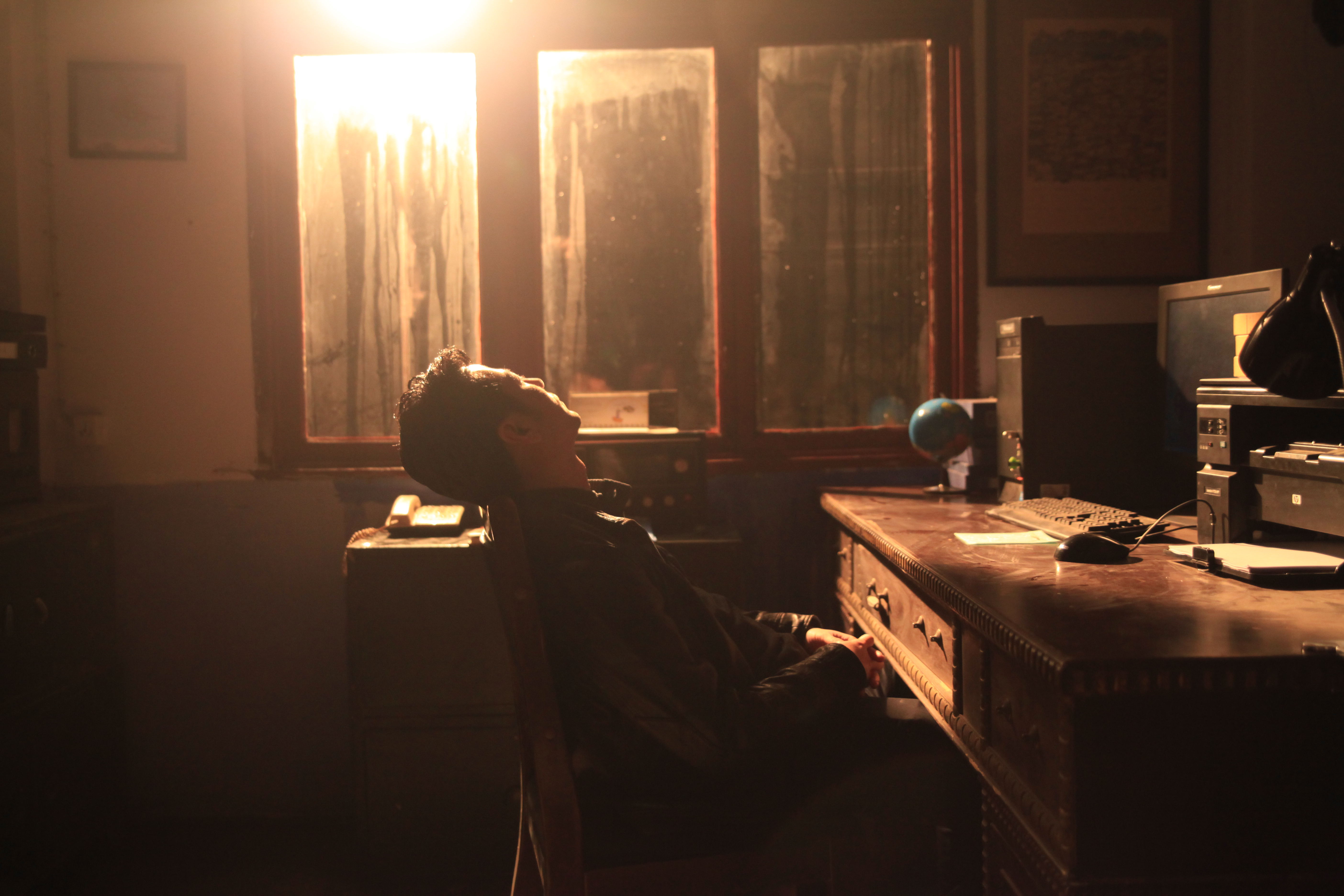 白夜最长时剧照的剧照