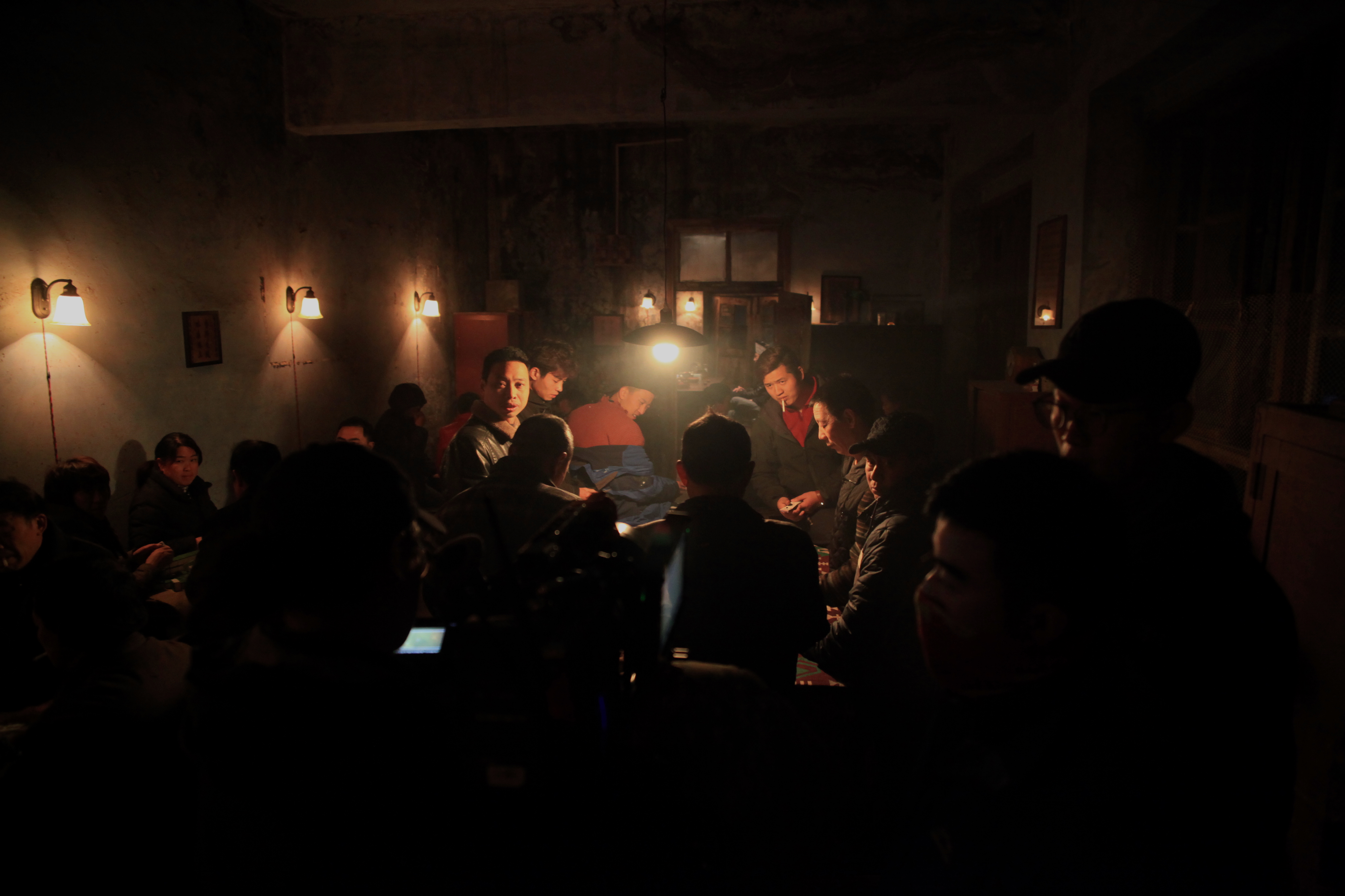 白夜最长时剧照的剧照