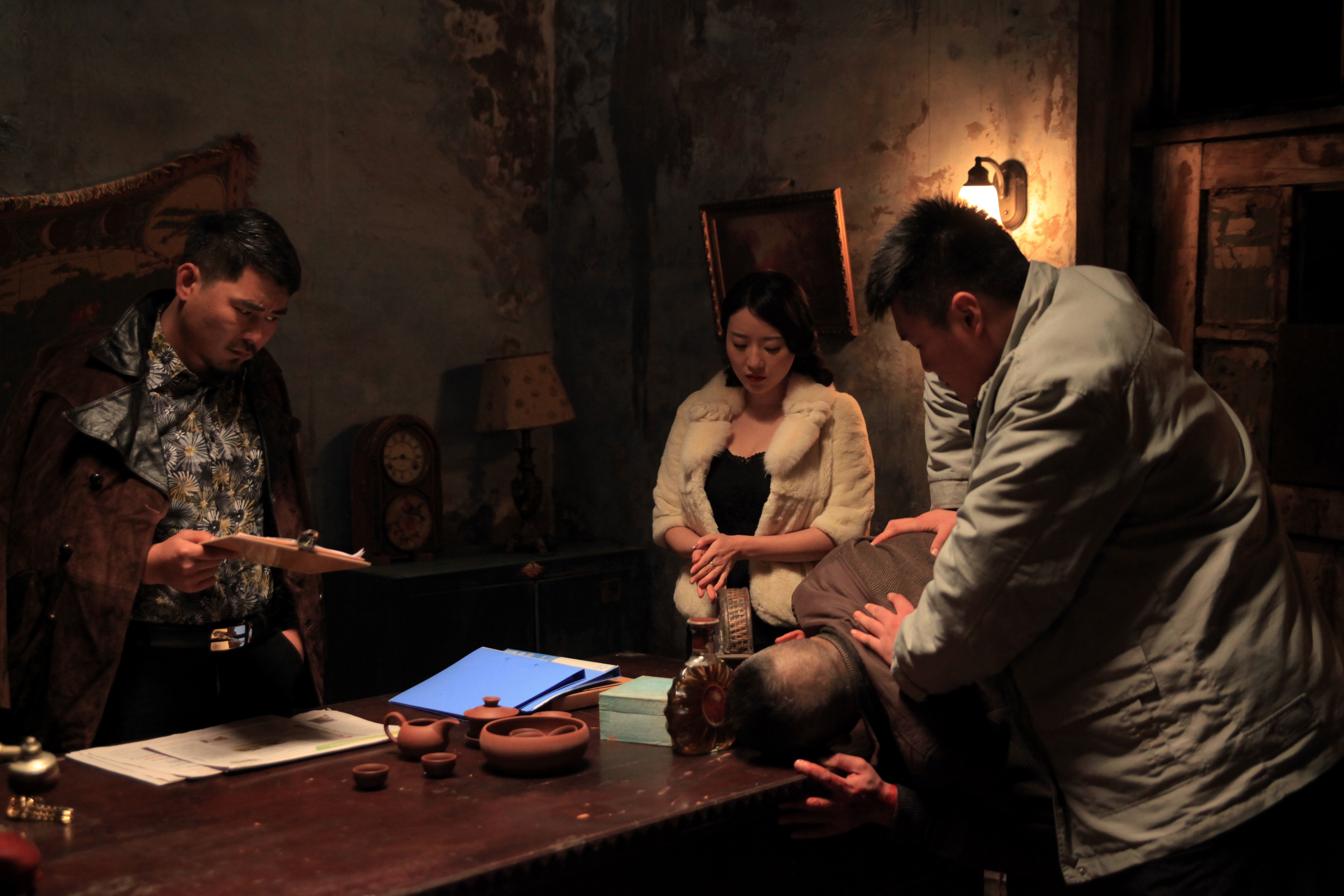 白夜最长时剧照的剧照