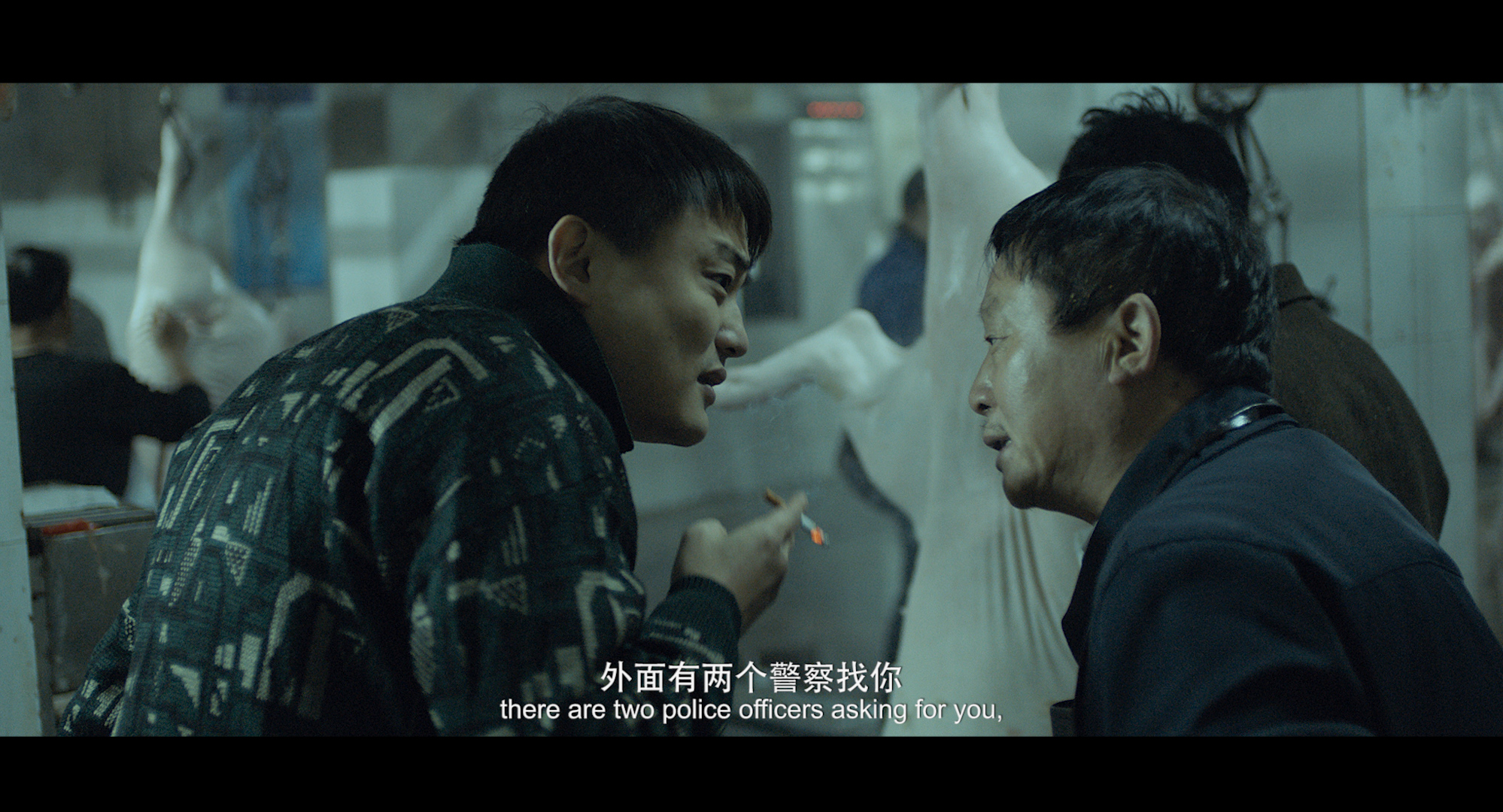 白夜最长时剧照的剧照