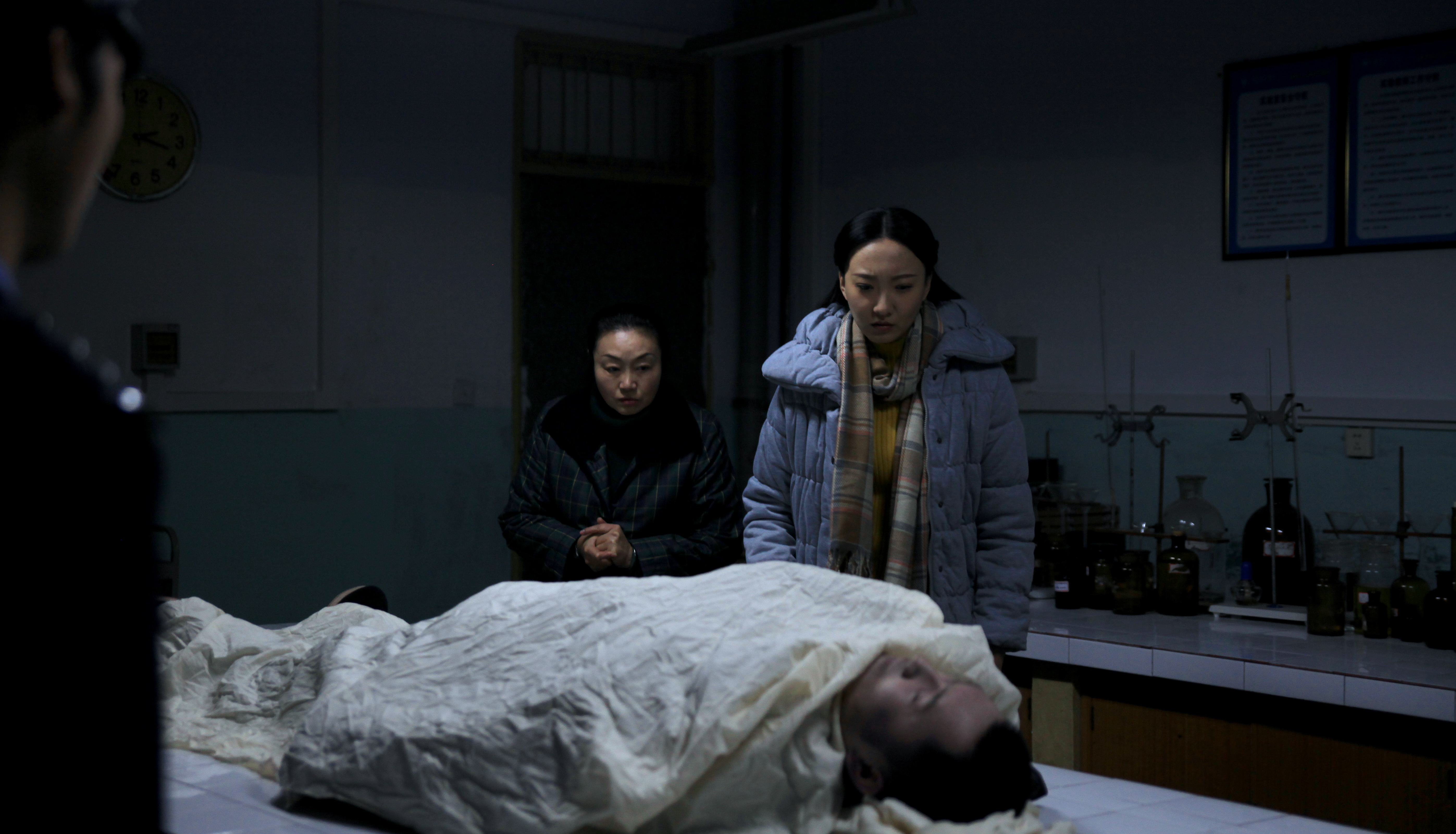 白夜最长时剧照的剧照