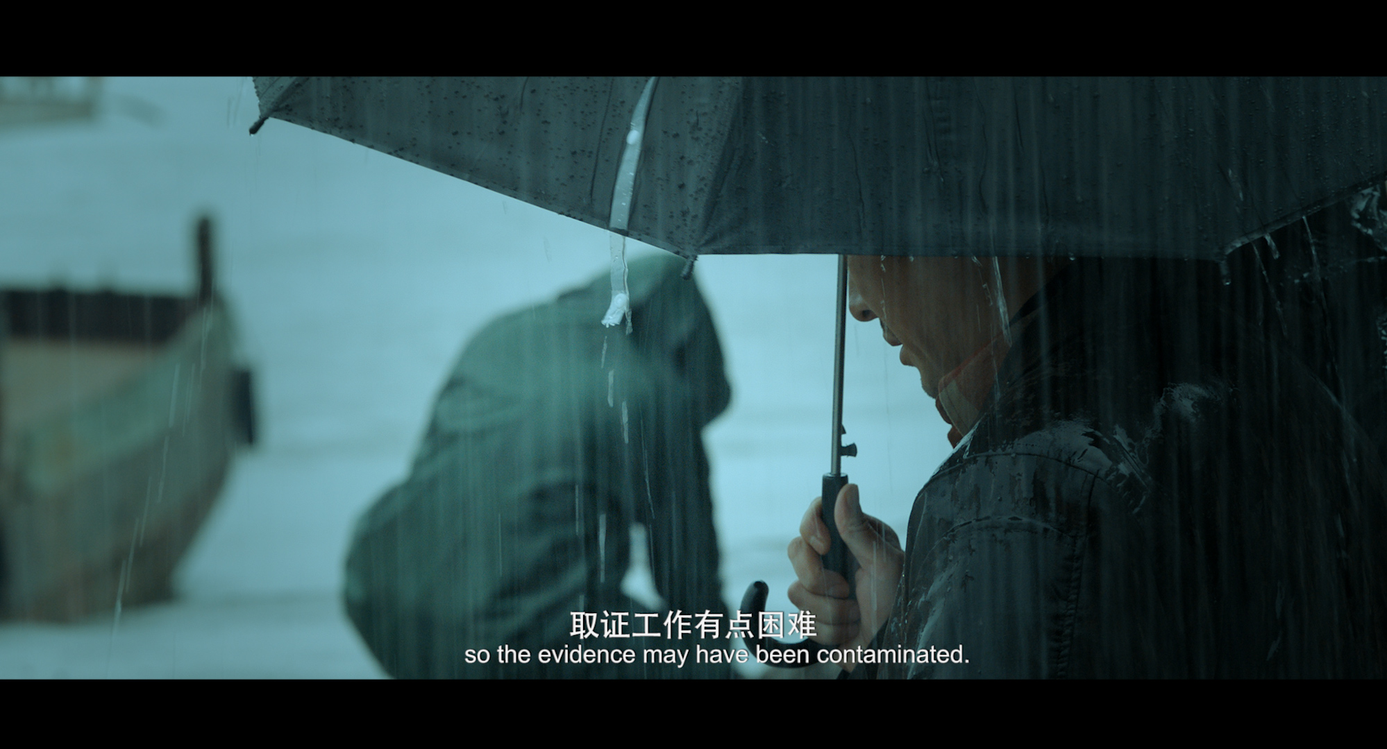 白夜最长时剧照的剧照