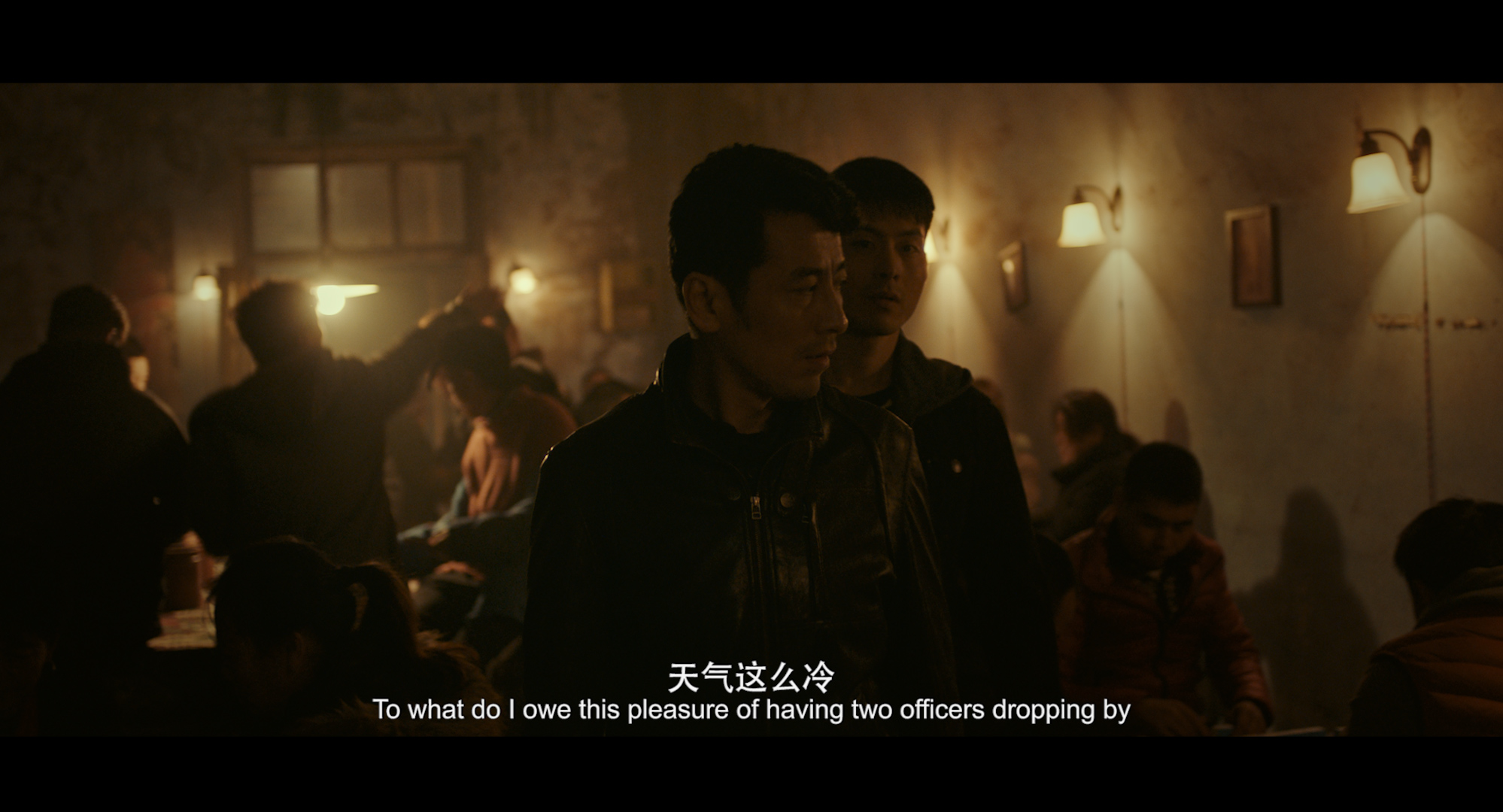 白夜最长时剧照的剧照