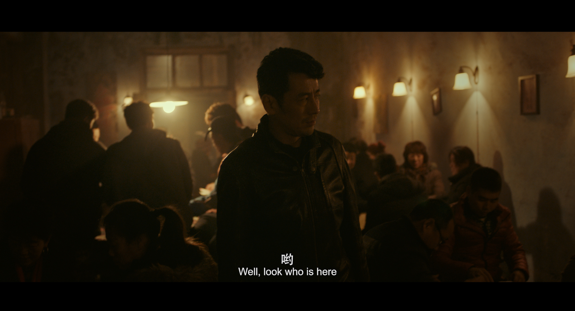 白夜最长时剧照的剧照