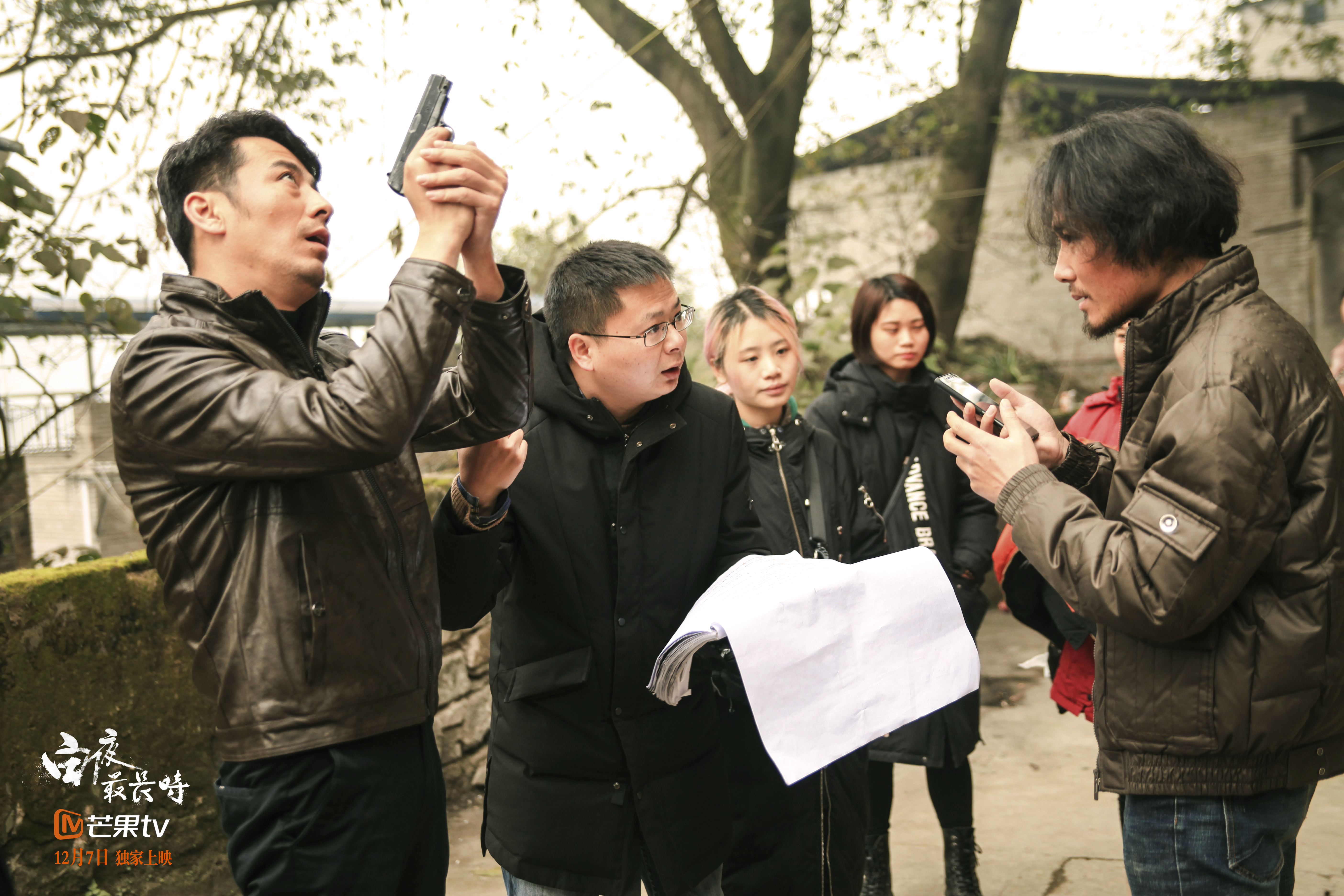 白夜最长时剧照的剧照