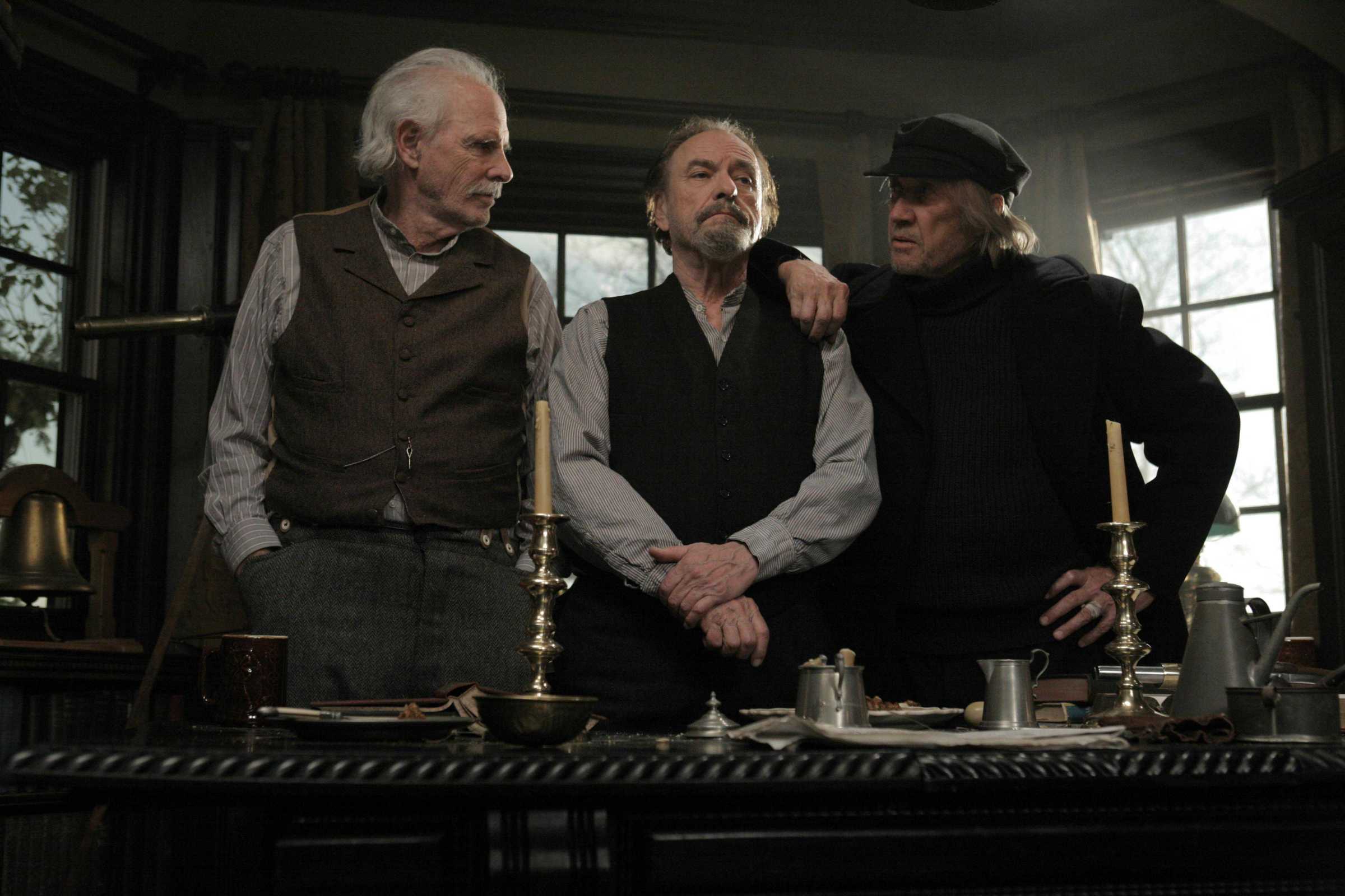 小金童剧照的剧照