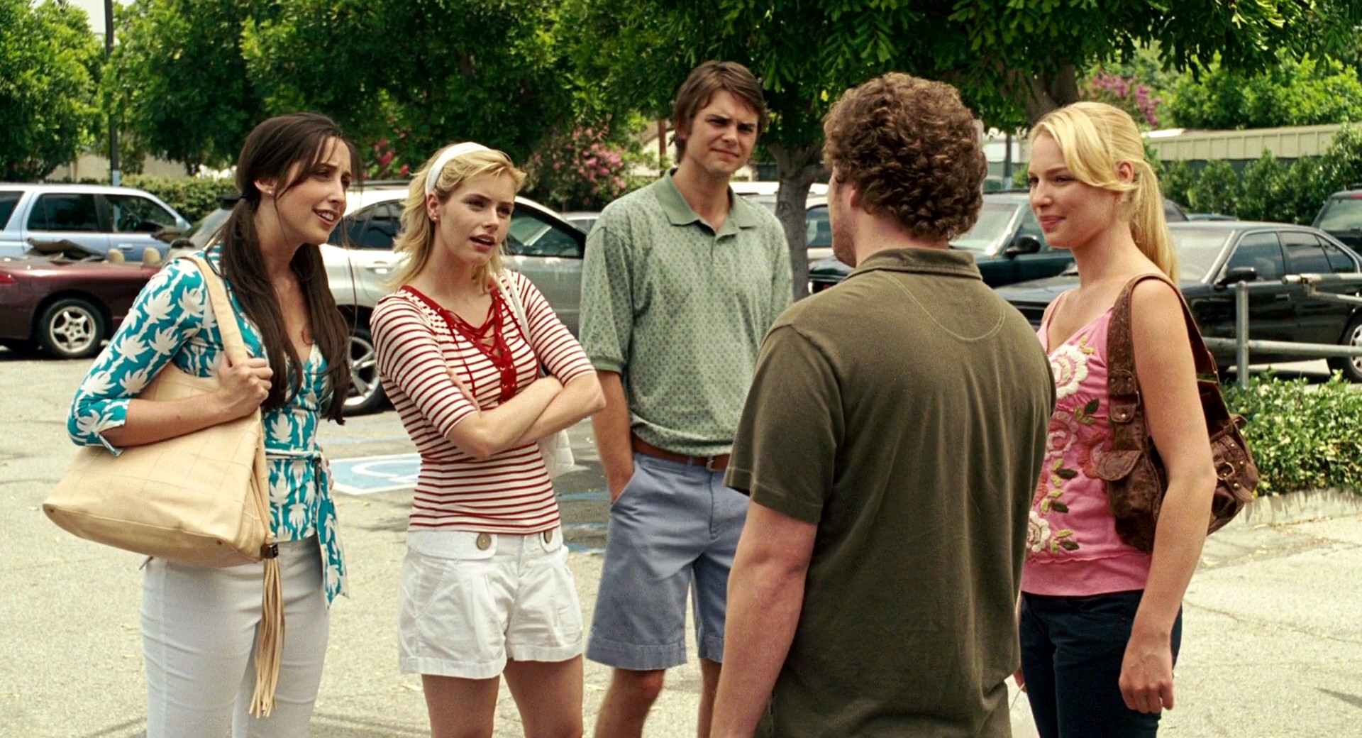 一夜大肚剧照的剧照