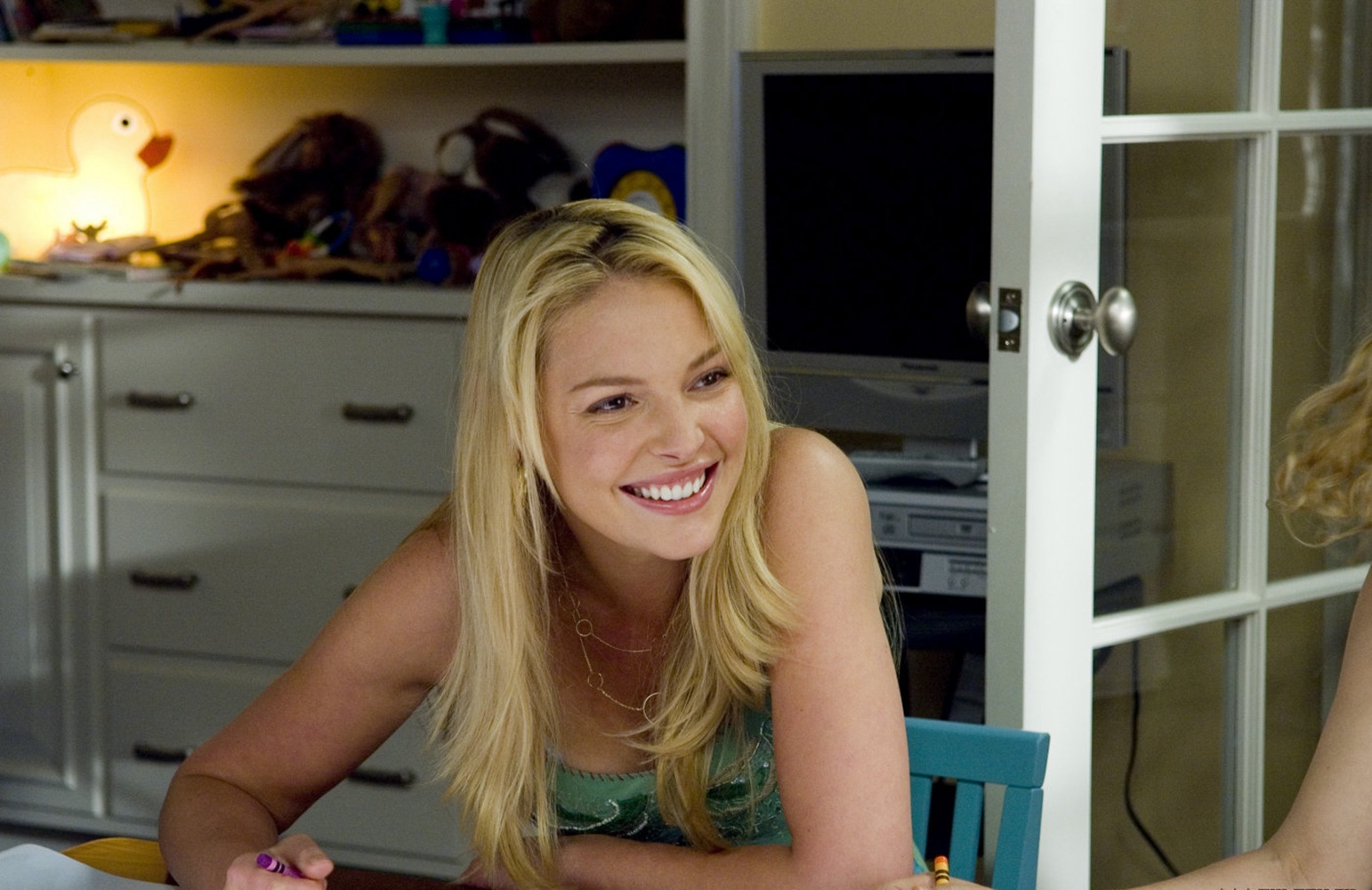 一夜大肚剧照的剧照