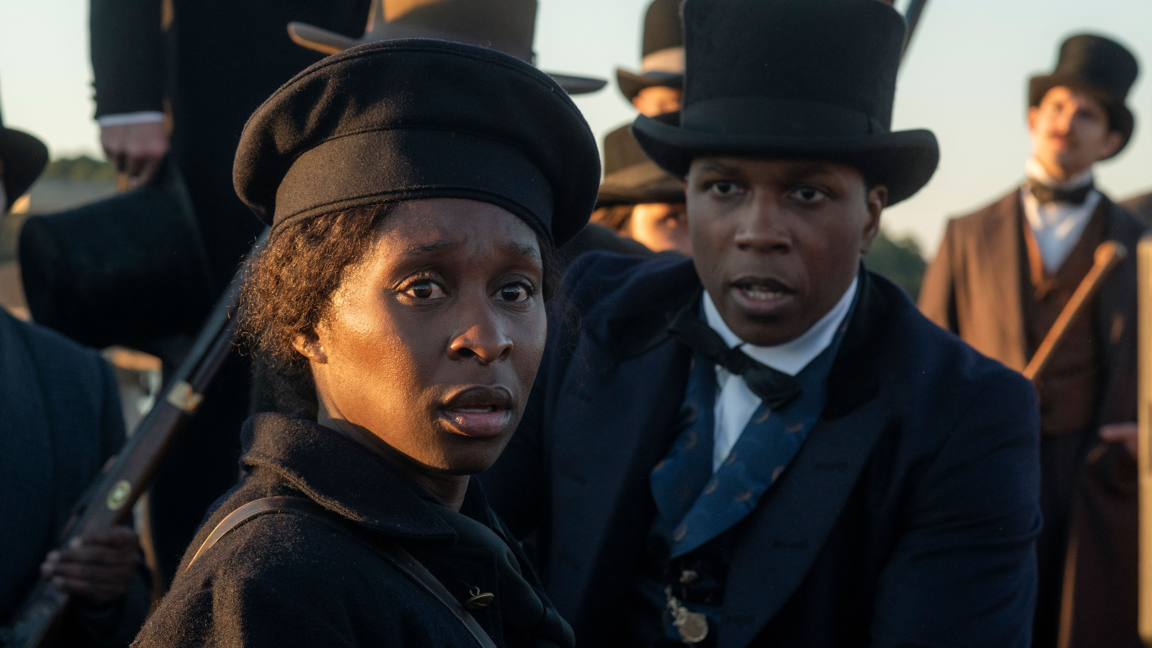 哈丽特剧照的剧照