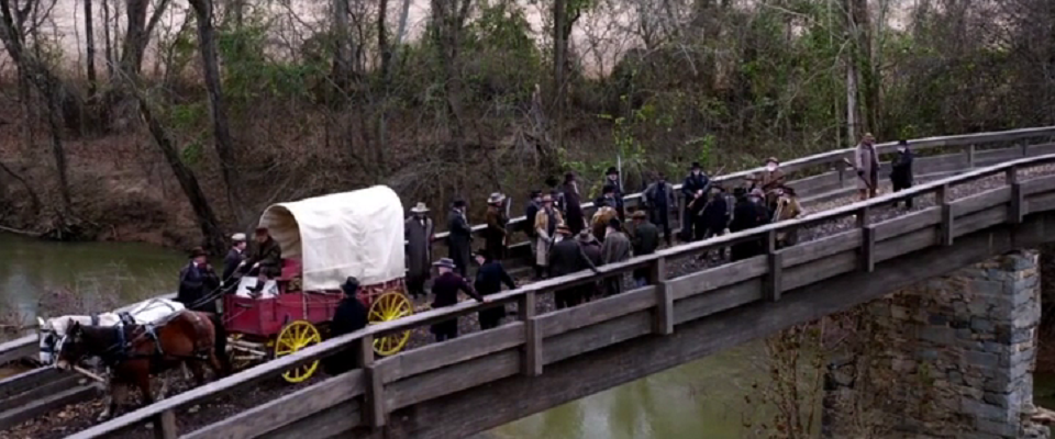 哈丽特剧照的剧照