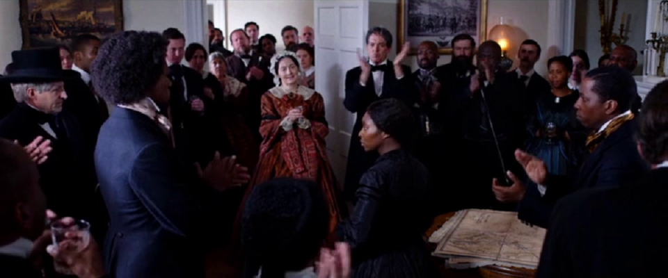 哈丽特剧照的剧照