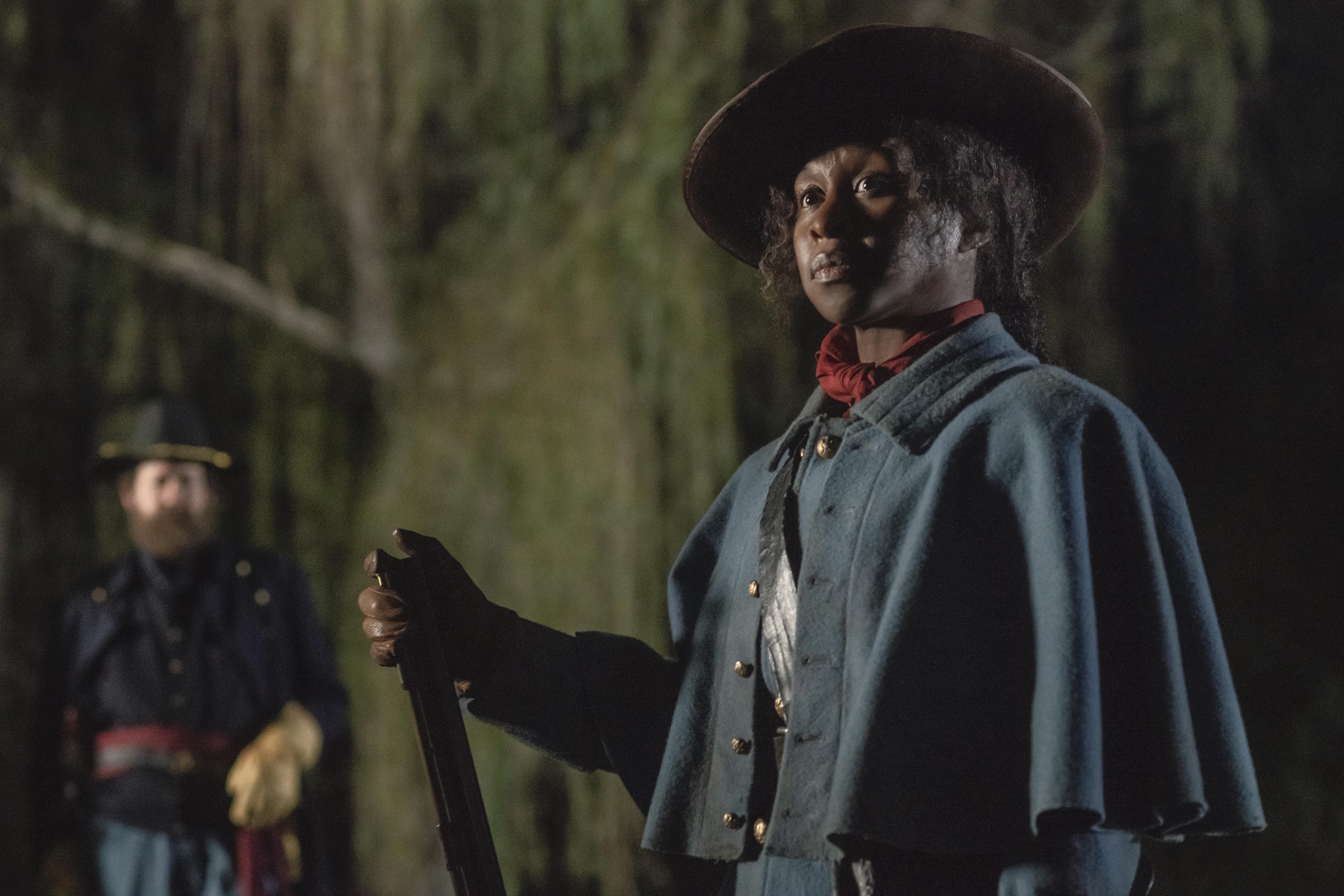 哈丽特剧照的剧照