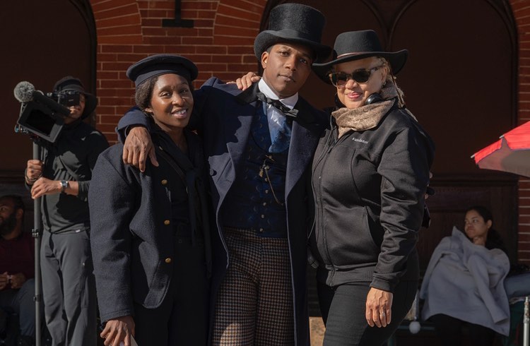 哈丽特剧照的剧照