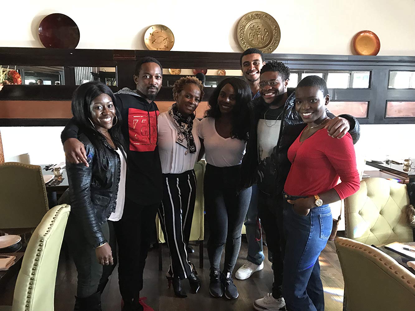 哈丽特剧照的剧照