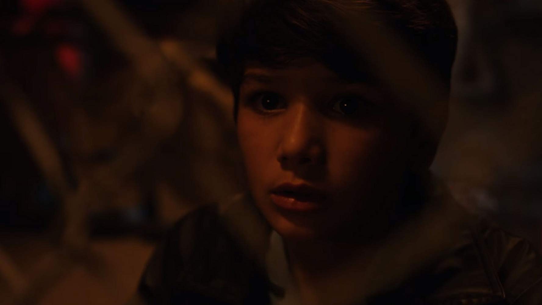 哭泣女人的诅咒剧照的剧照