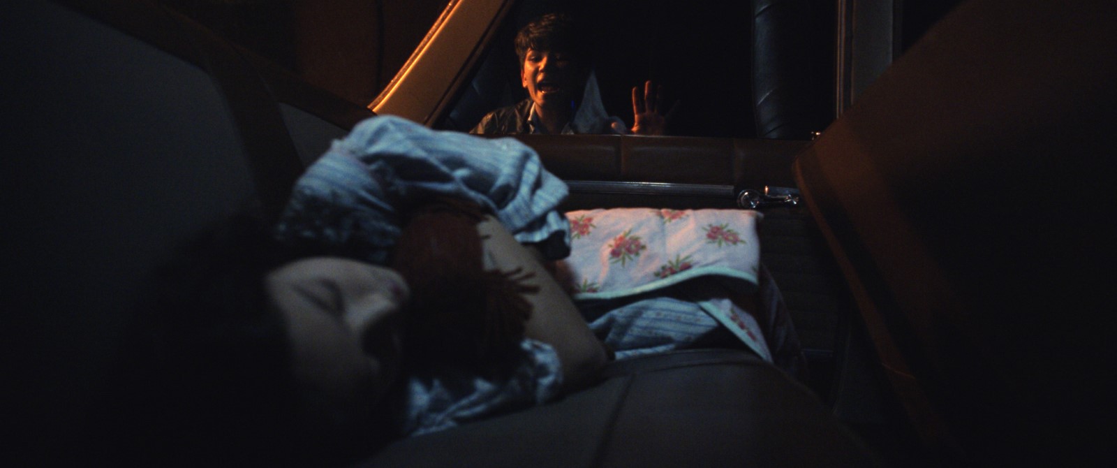 哭泣女人的诅咒剧照的剧照