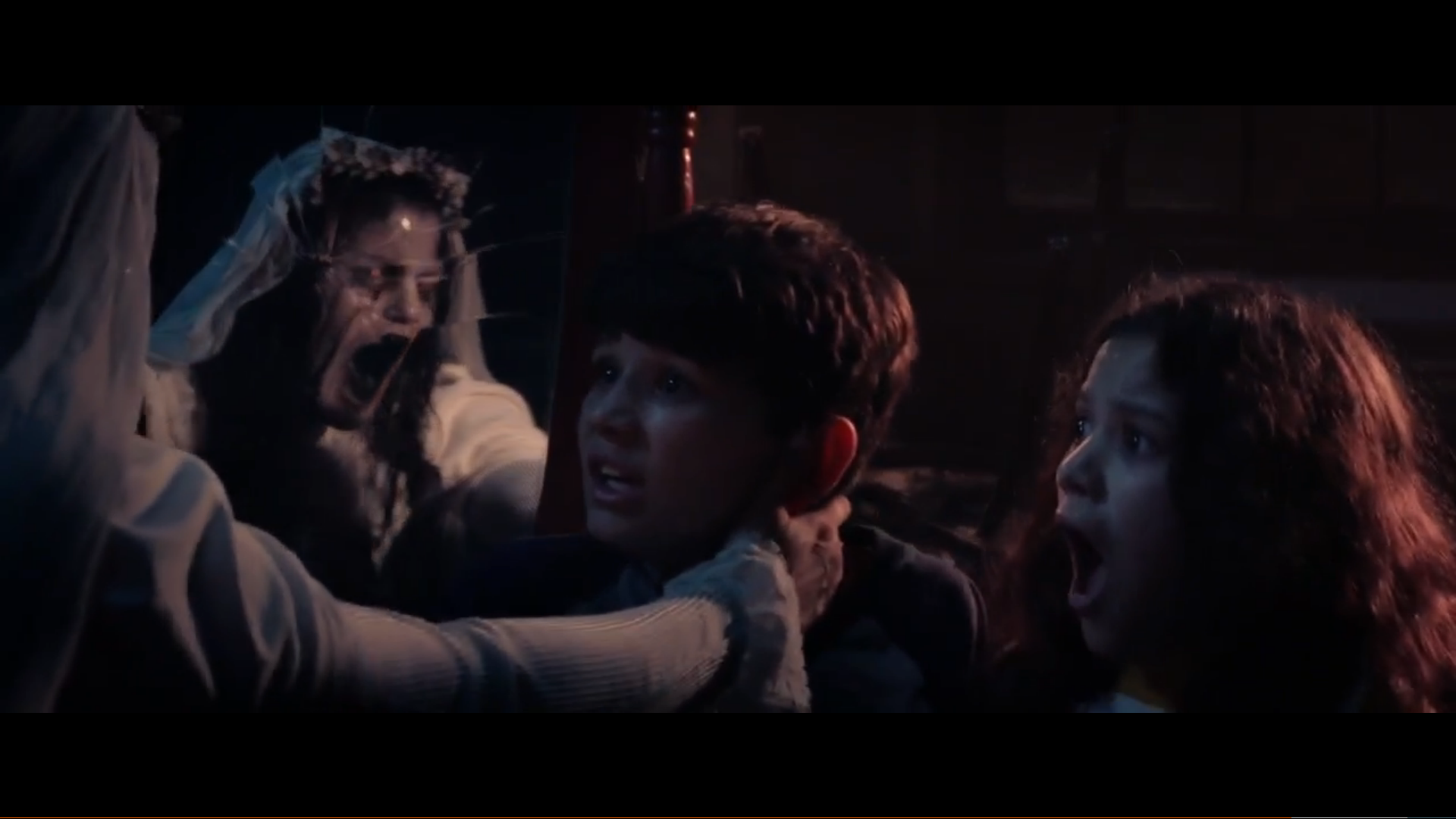 哭泣女人的诅咒剧照的剧照