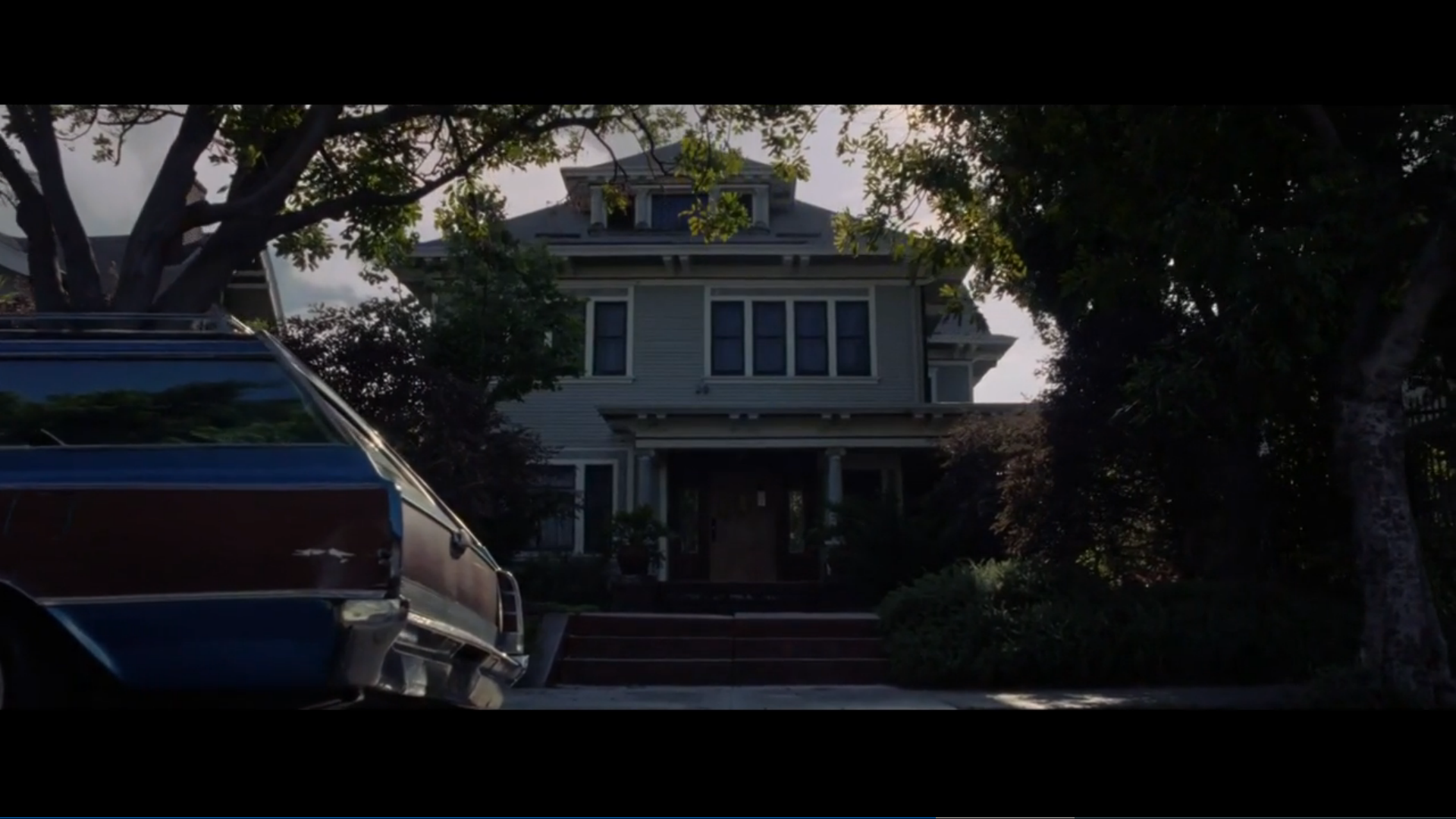 哭泣女人的诅咒剧照的剧照