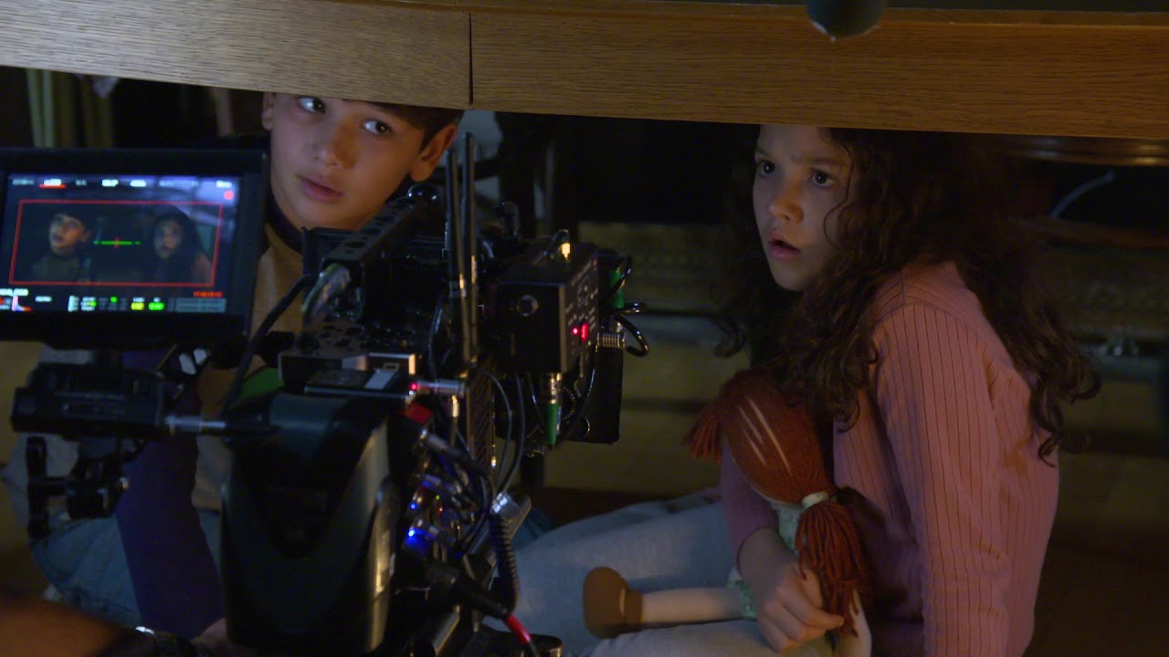 哭泣女人的诅咒剧照的剧照