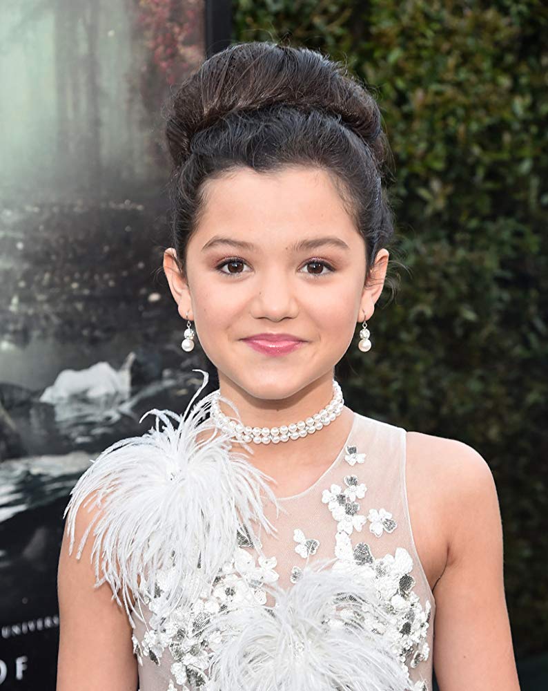 哭泣女人的诅咒剧照的剧照