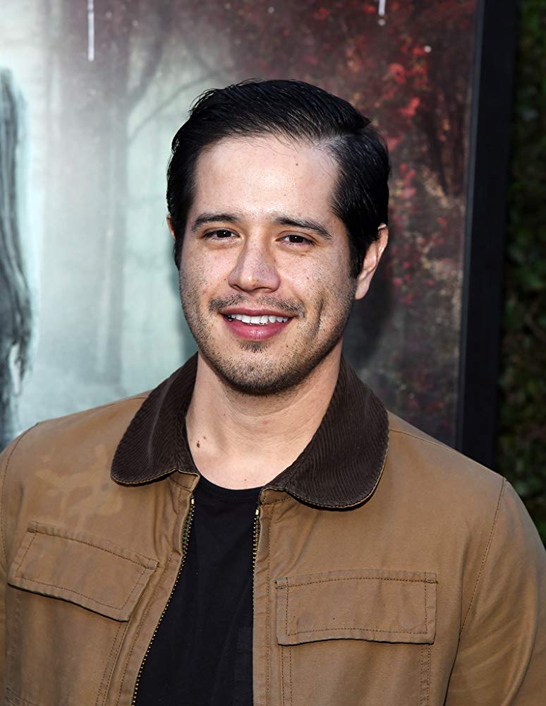 哭泣女人的诅咒剧照的剧照