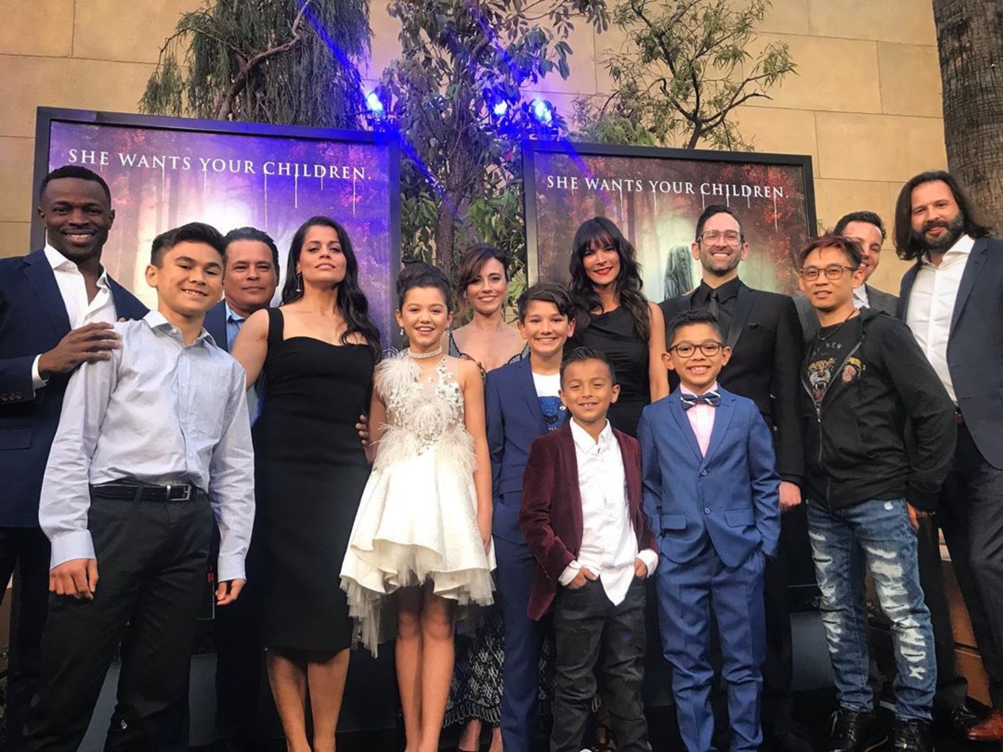 哭泣女人的诅咒剧照的剧照