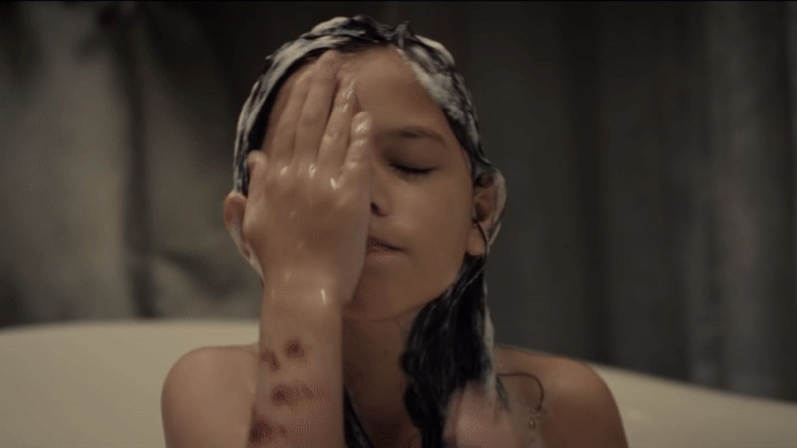 哭泣女人的诅咒剧照的剧照