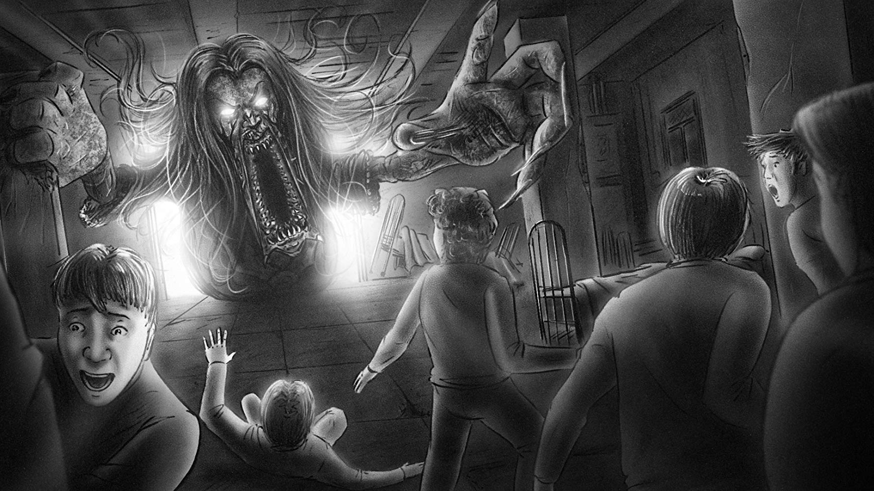 哭泣女人的诅咒剧照的剧照